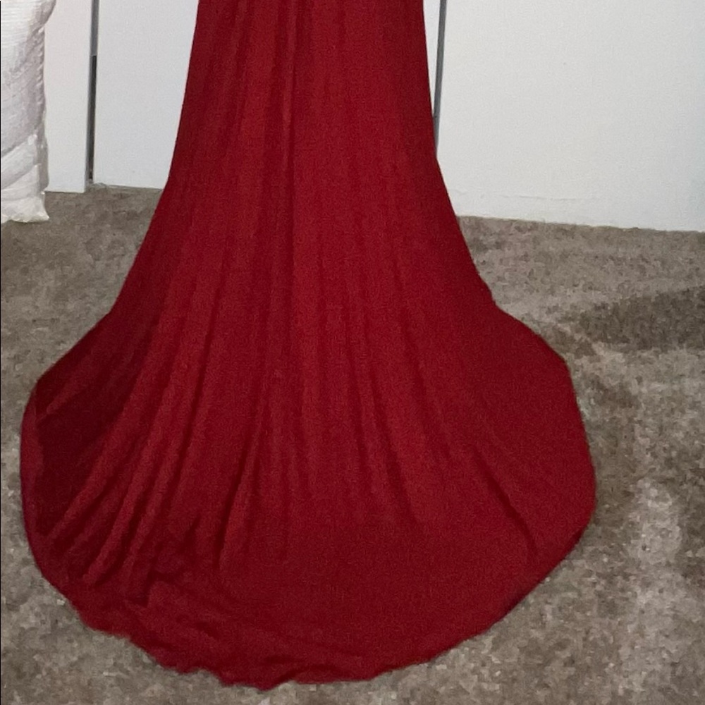 Maternity photoshoot dress